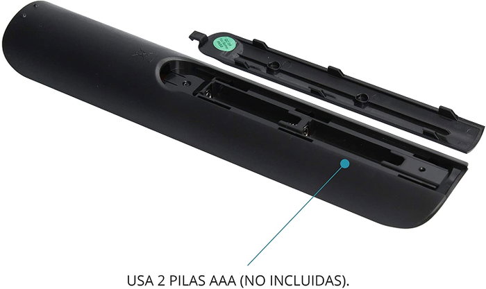 TM Electron Mando Universal para TV Samsung con Smart TV y Video Bajo Demanda, Compatible con LED LCD PLASMA, Ref TMURC310